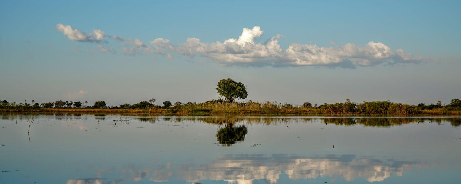 Mokoro Caprivi