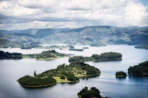 Lake Bunyonyi