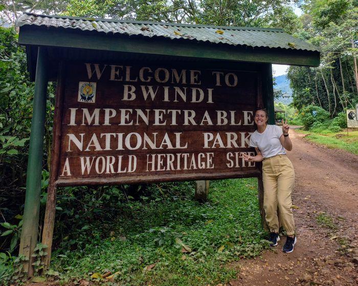 Bwindi National Park