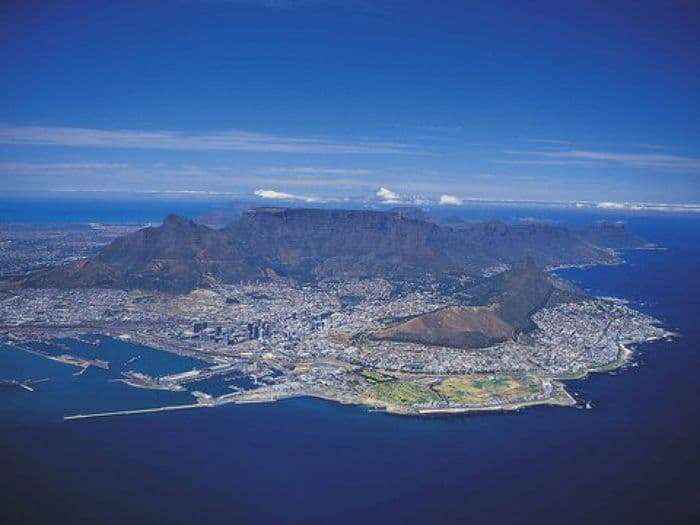 Cape Town