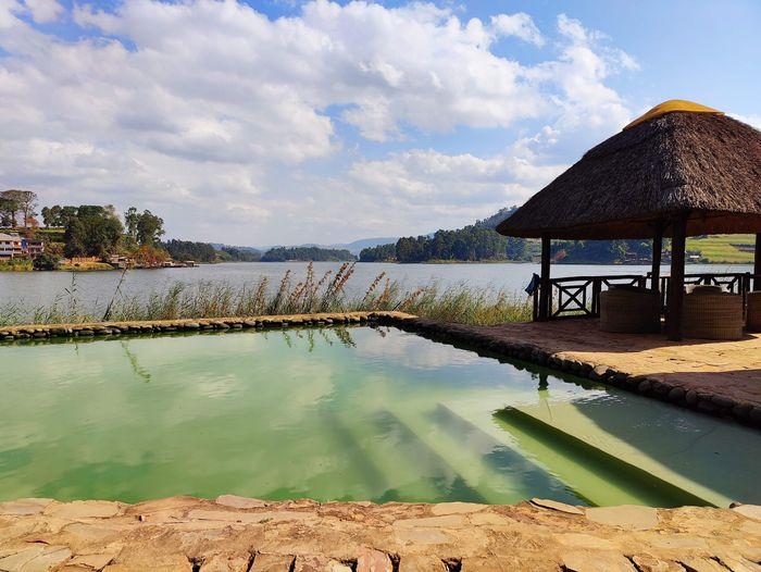 Birdnest Lake Bunyonyi